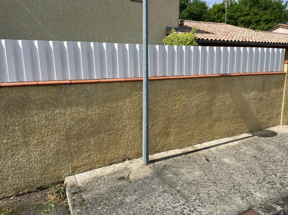 Création brise vue 3