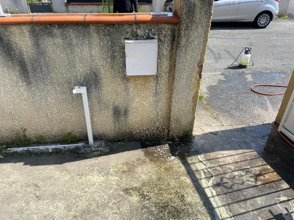 Nettoyage des Murs 3