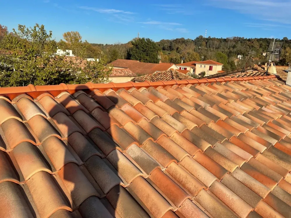 Rénovation de toitures