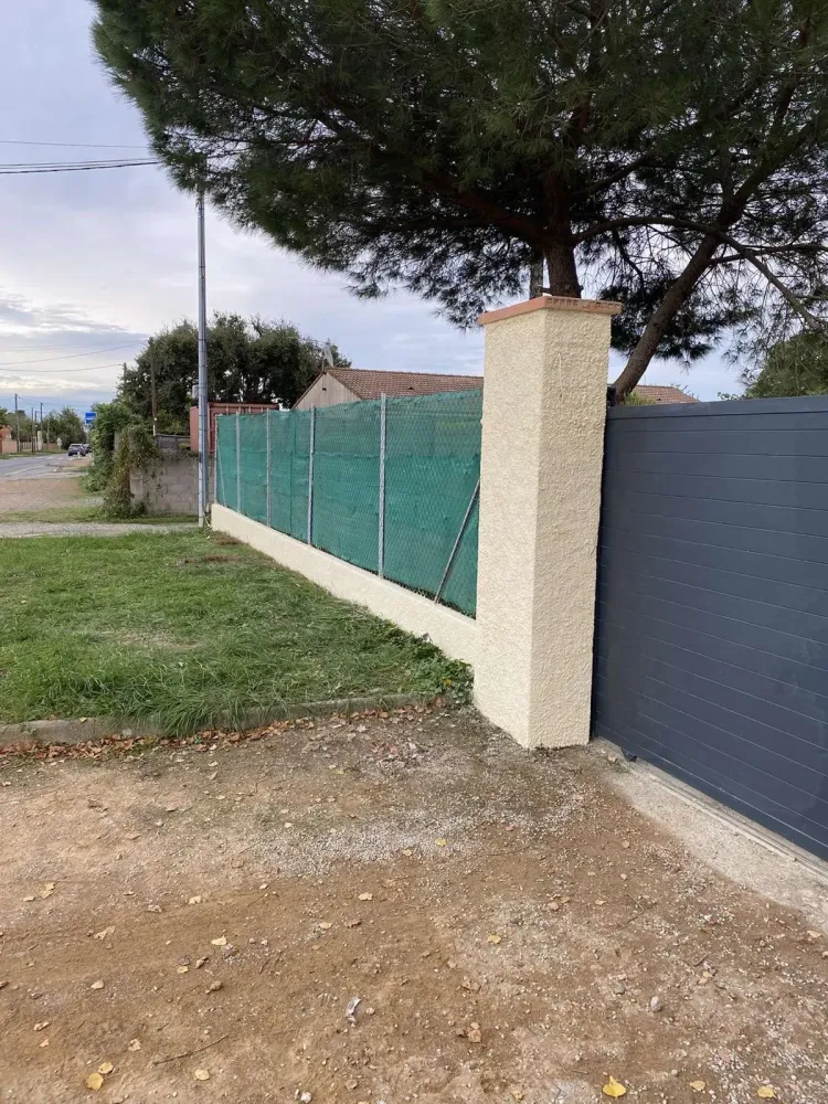 Réparations façades 3